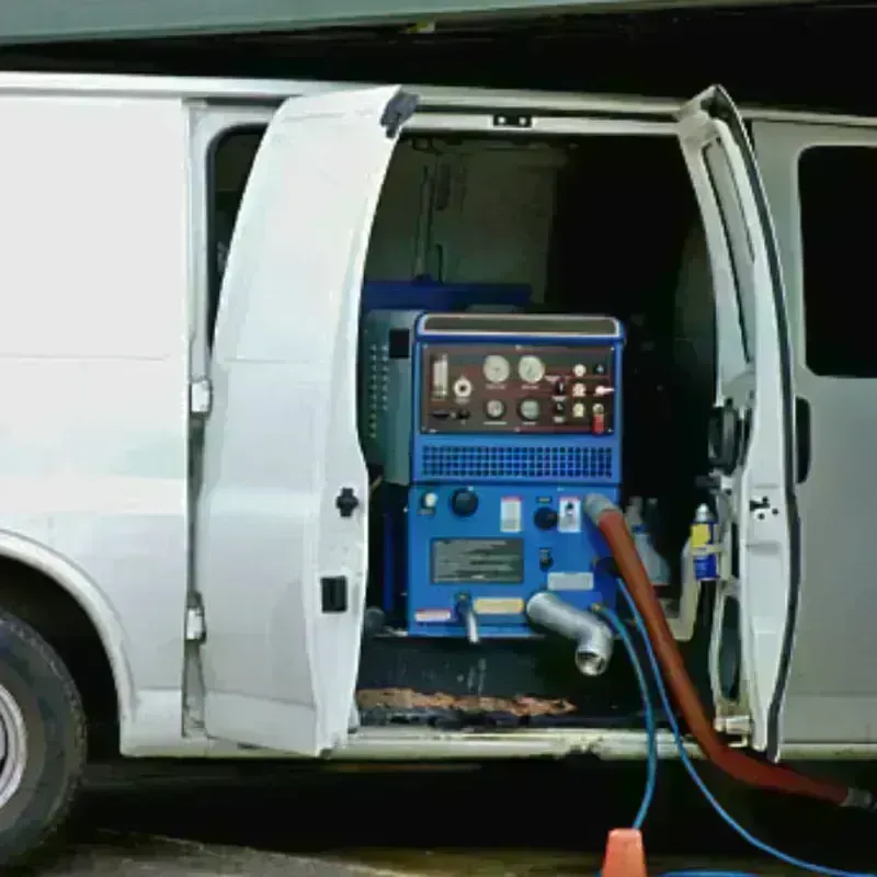 Water Extraction process in Juneau County, WI